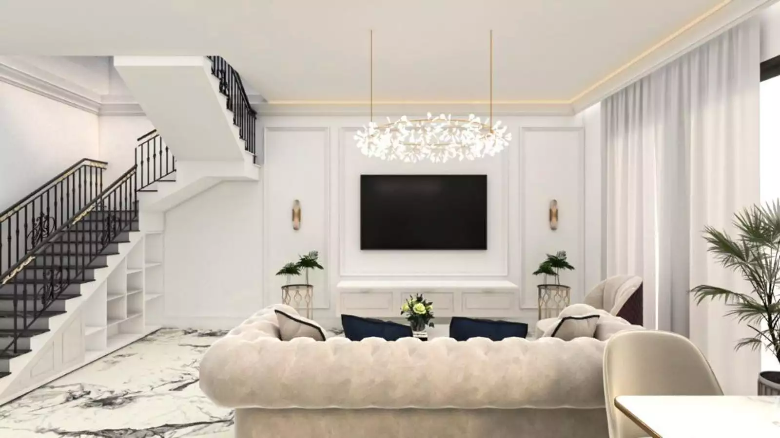 Flat 52m² in Turkey, Oba. Priced at 148350€ rent photo-17