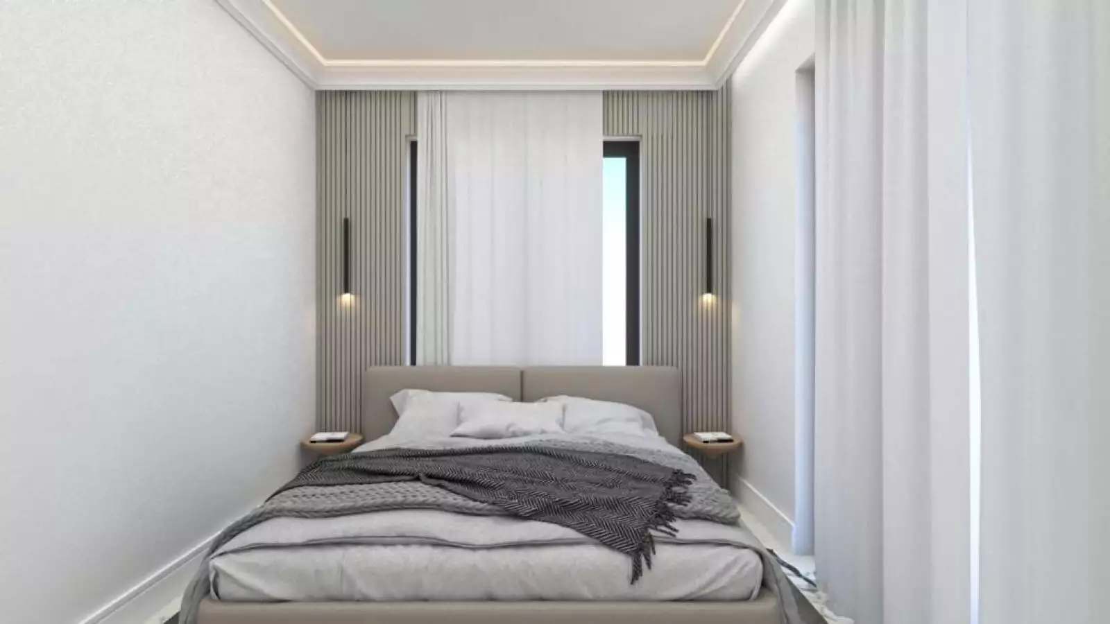 Flat 52m² in Turkey, Oba. Priced at 148350€ rent photo-20