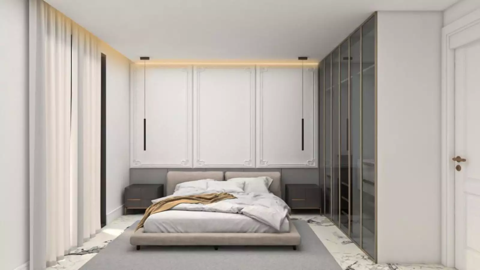 Flat 52m² in Turkey, Oba. Priced at 148350€ rent photo-24
