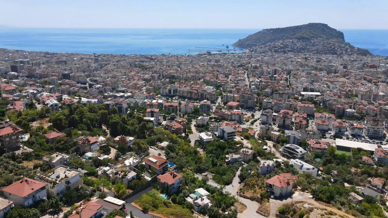 Penthouse 220m² in Turkey, Alania. Priced at 550000€ rent photo-6
