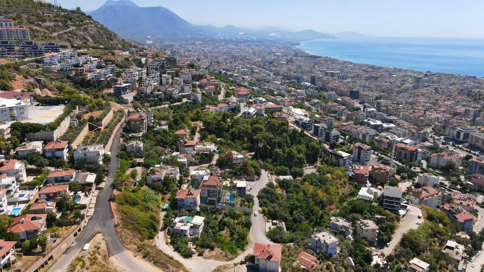 Penthouse 220m² in Turkey, Alania. Priced at 550000€ rent photo-7