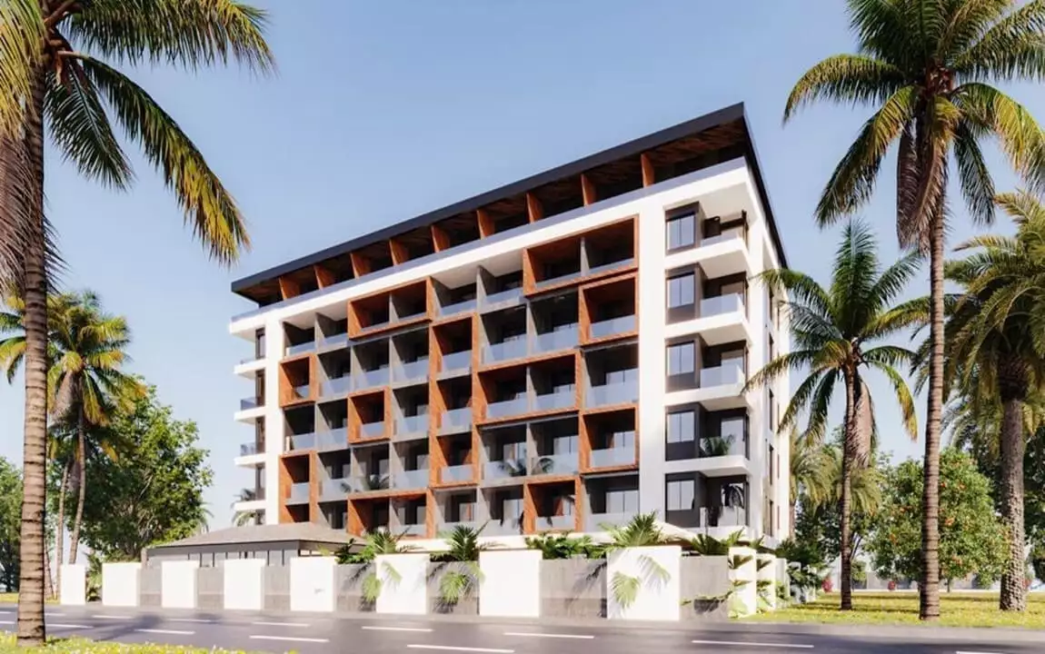 Flat 55m² in Turkey, Demirtas. Priced at 249000€ rent photo-1