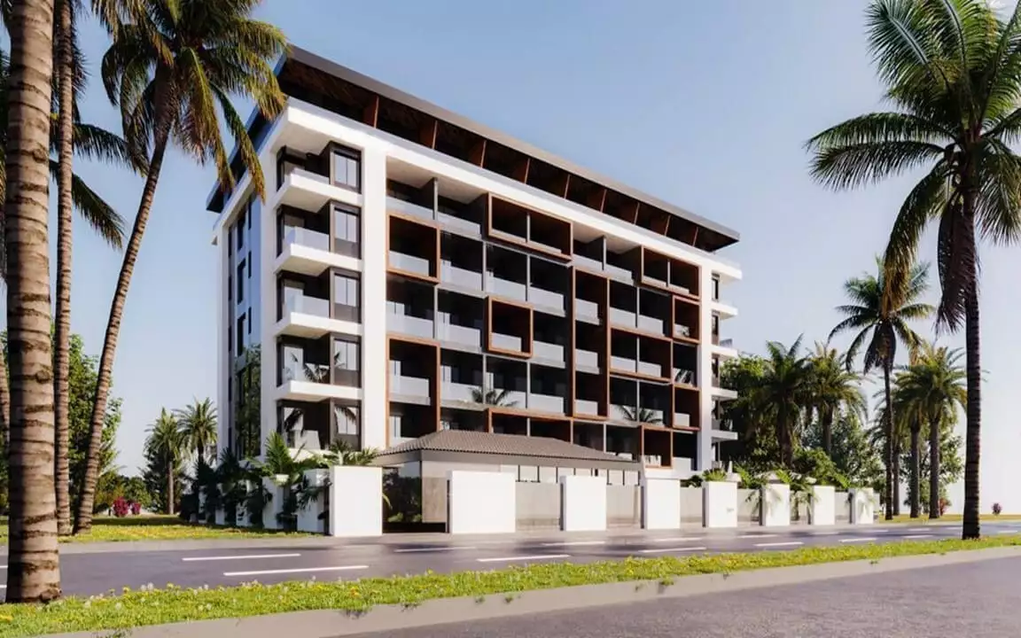 Flat 55m² in Turkey, Demirtas. Priced at 249000€ rent photo-2