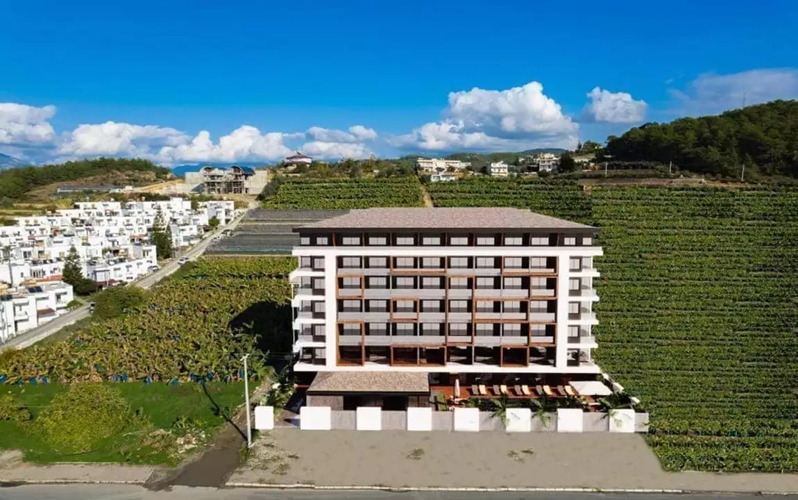 Flat 55m² in Turkey, Demirtas. Priced at 249000€ rent photo-3
