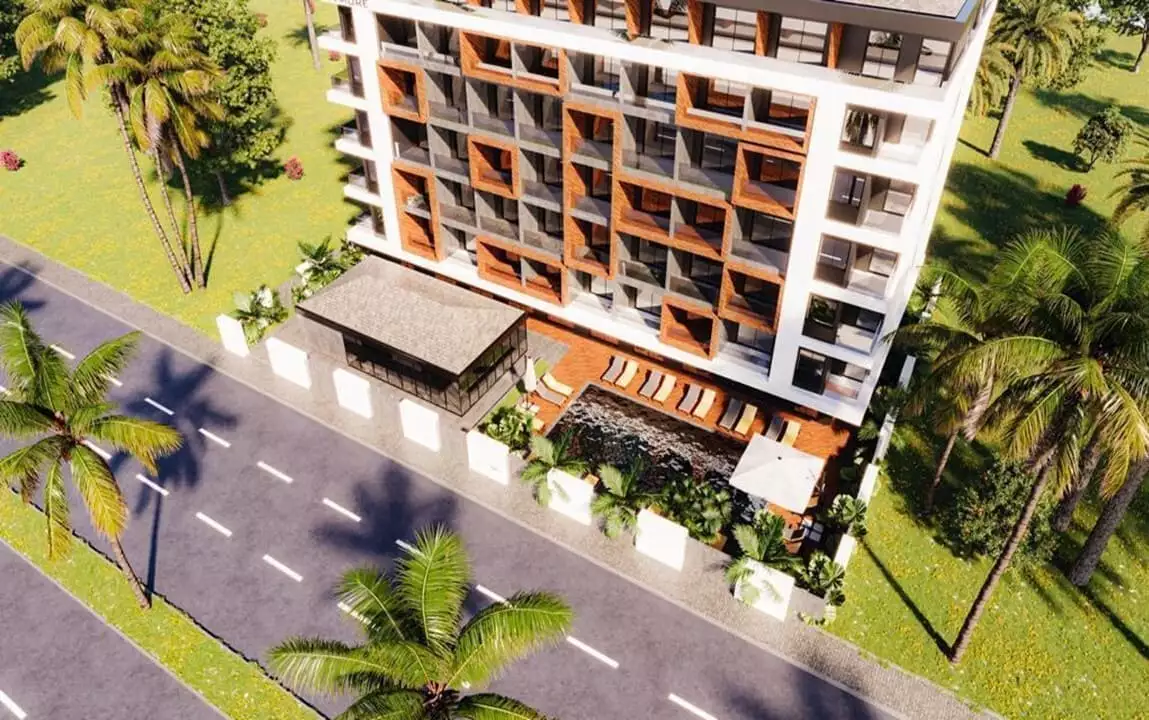 Flat 55m² in Turkey, Demirtas. Priced at 249000€ rent photo-4