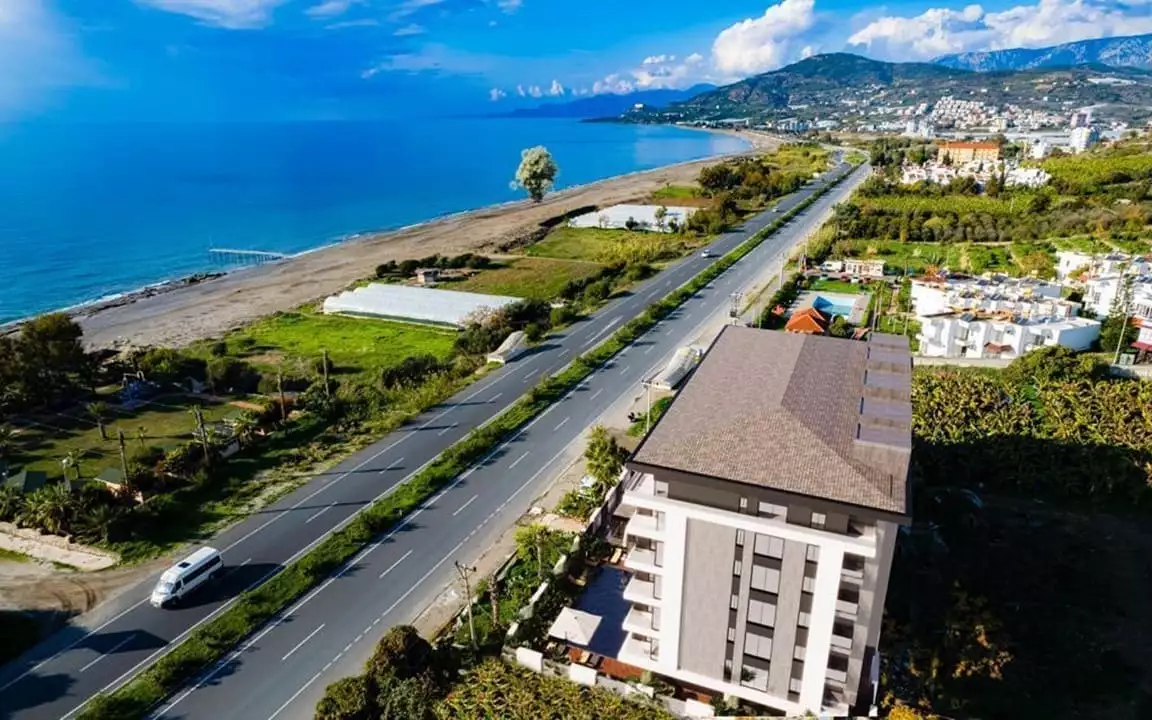 Flat 55m² in Turkey, Demirtas. Priced at 249000€ rent photo-6