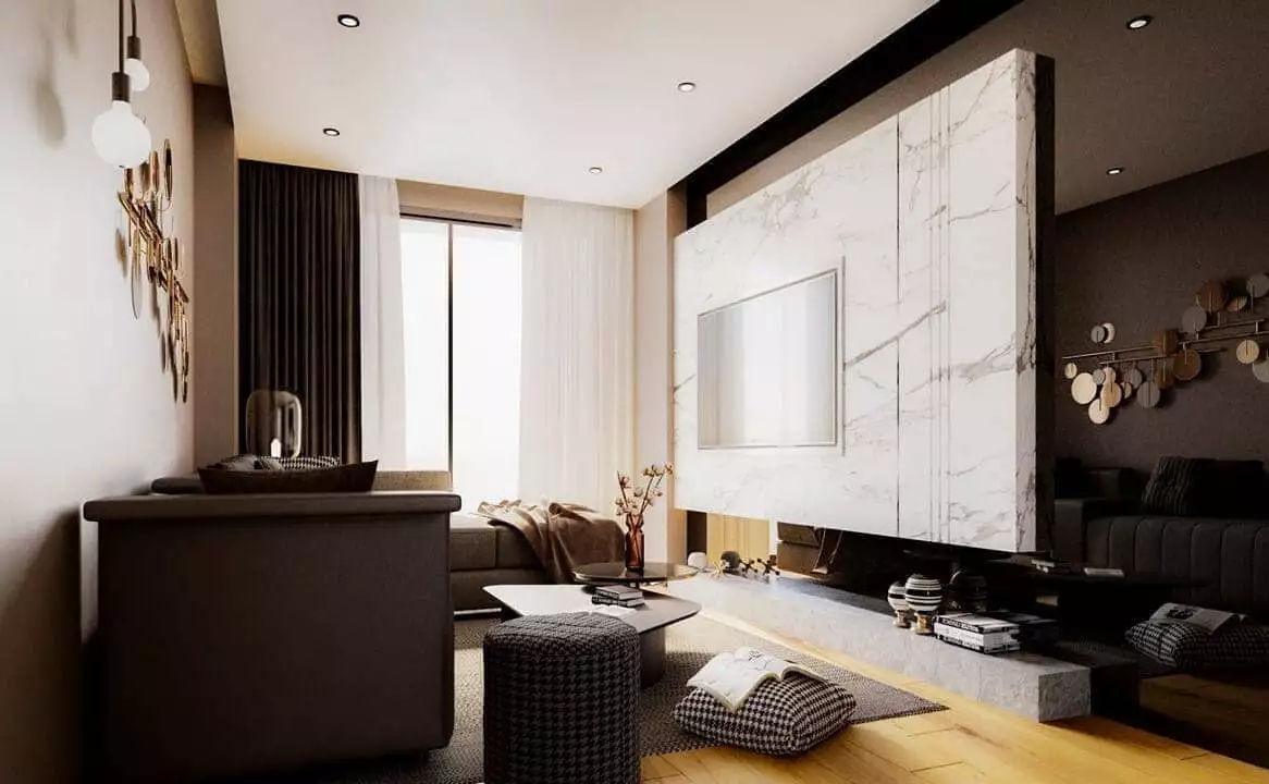 Flat 55m² in Turkey, Demirtas. Priced at 249000€ rent photo-9