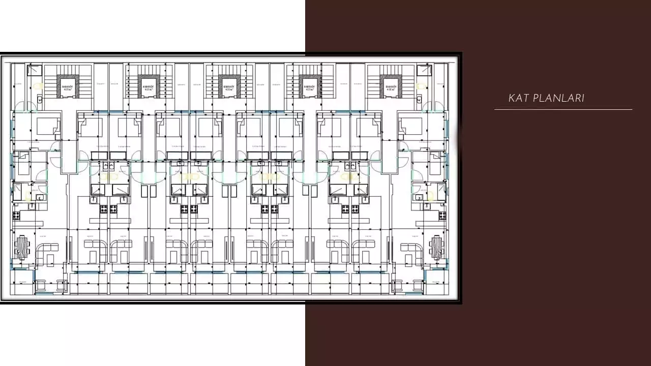 Flat 55m² in Turkey, Demirtas. Priced at 249000€ rent photo-10