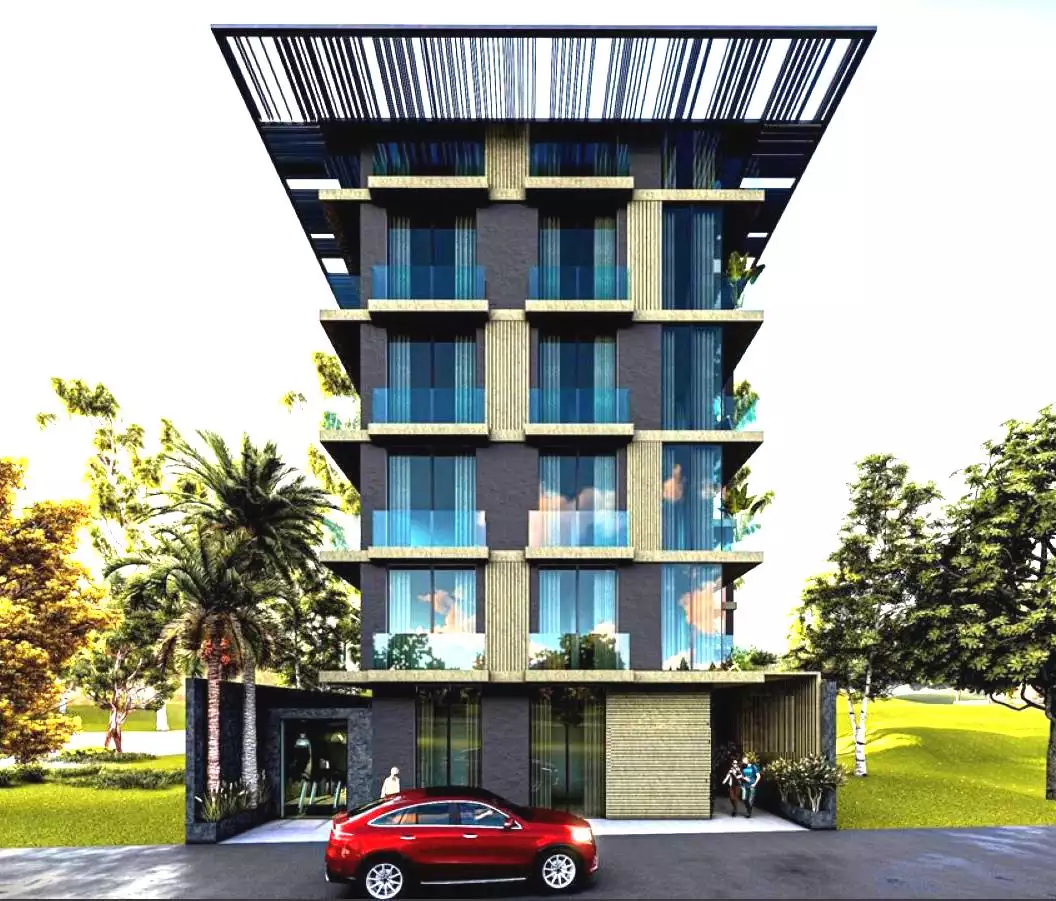 Flat 46m² in Turkey, Alania. Priced at 289000€ rent photo-1