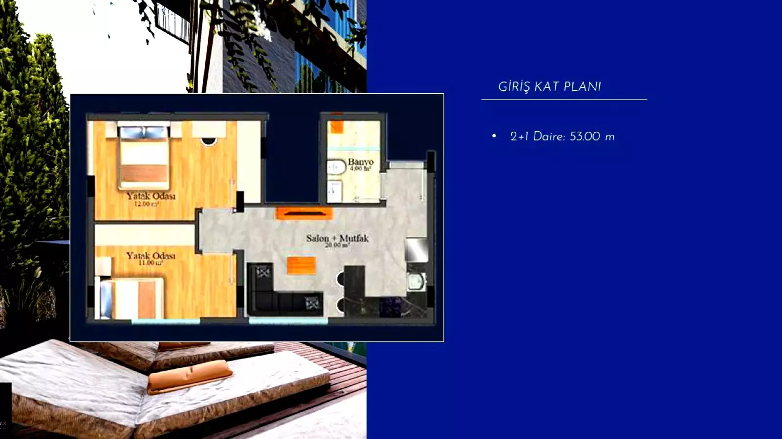 Flat 46m² in Turkey, Alania. Priced at 289000€ rent photo-11