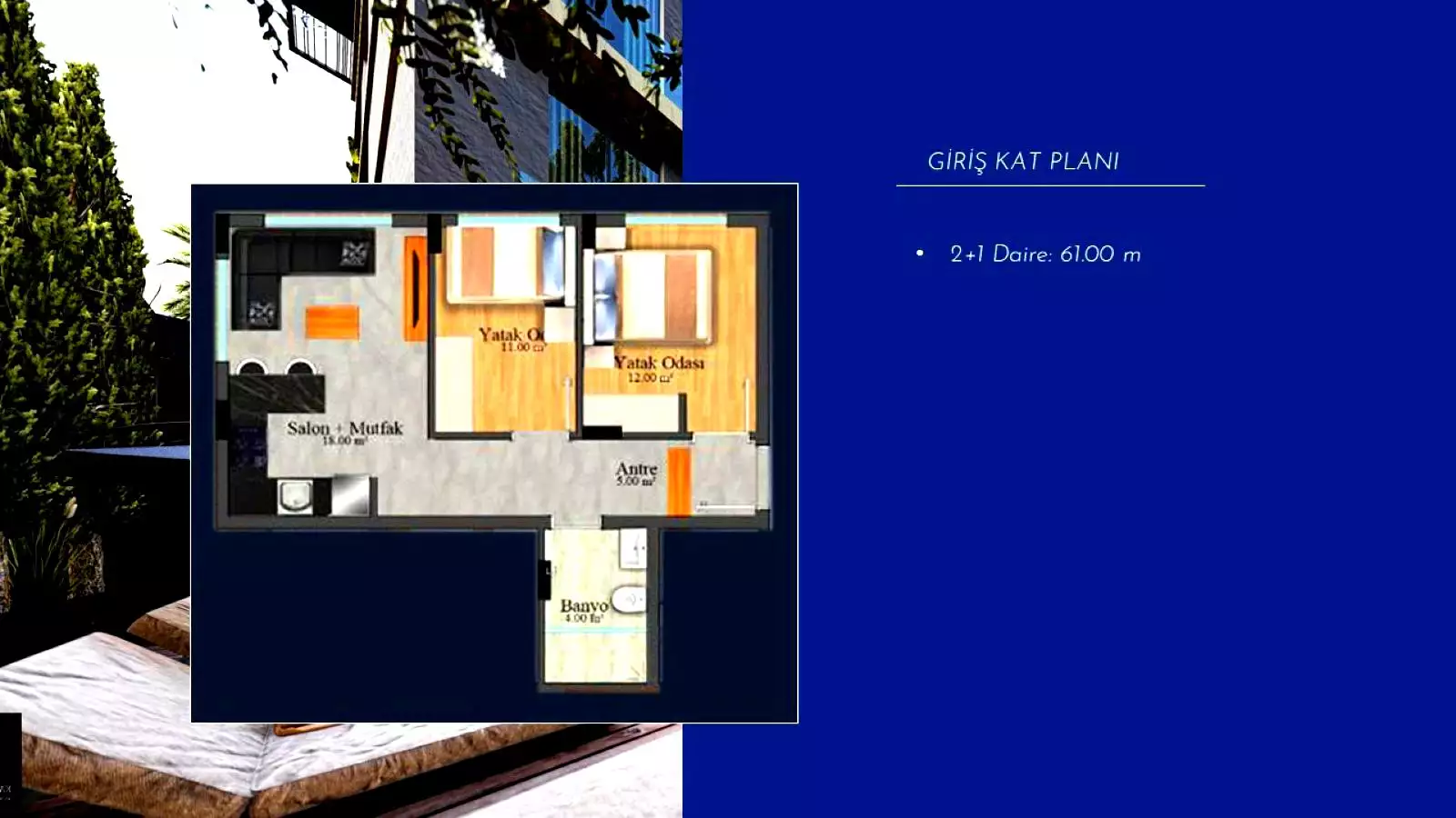 Flat 46m² in Turkey, Alania. Priced at 289000€ rent photo-12