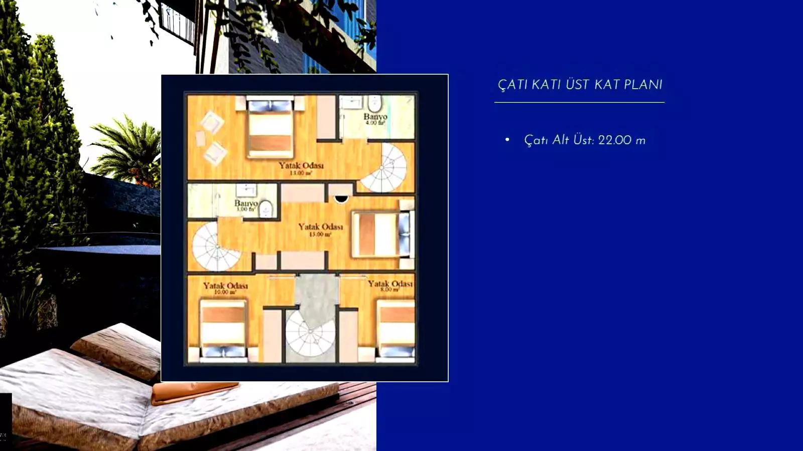 Flat 46m² in Turkey, Alania. Priced at 289000€ rent photo-23