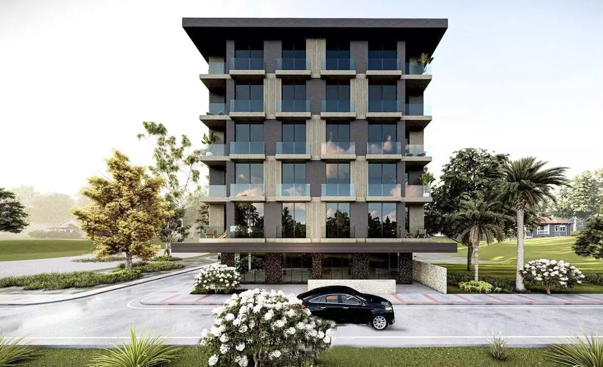 Flat 50m² in Turkey, Alania. Priced at 289000€ rent photo-1