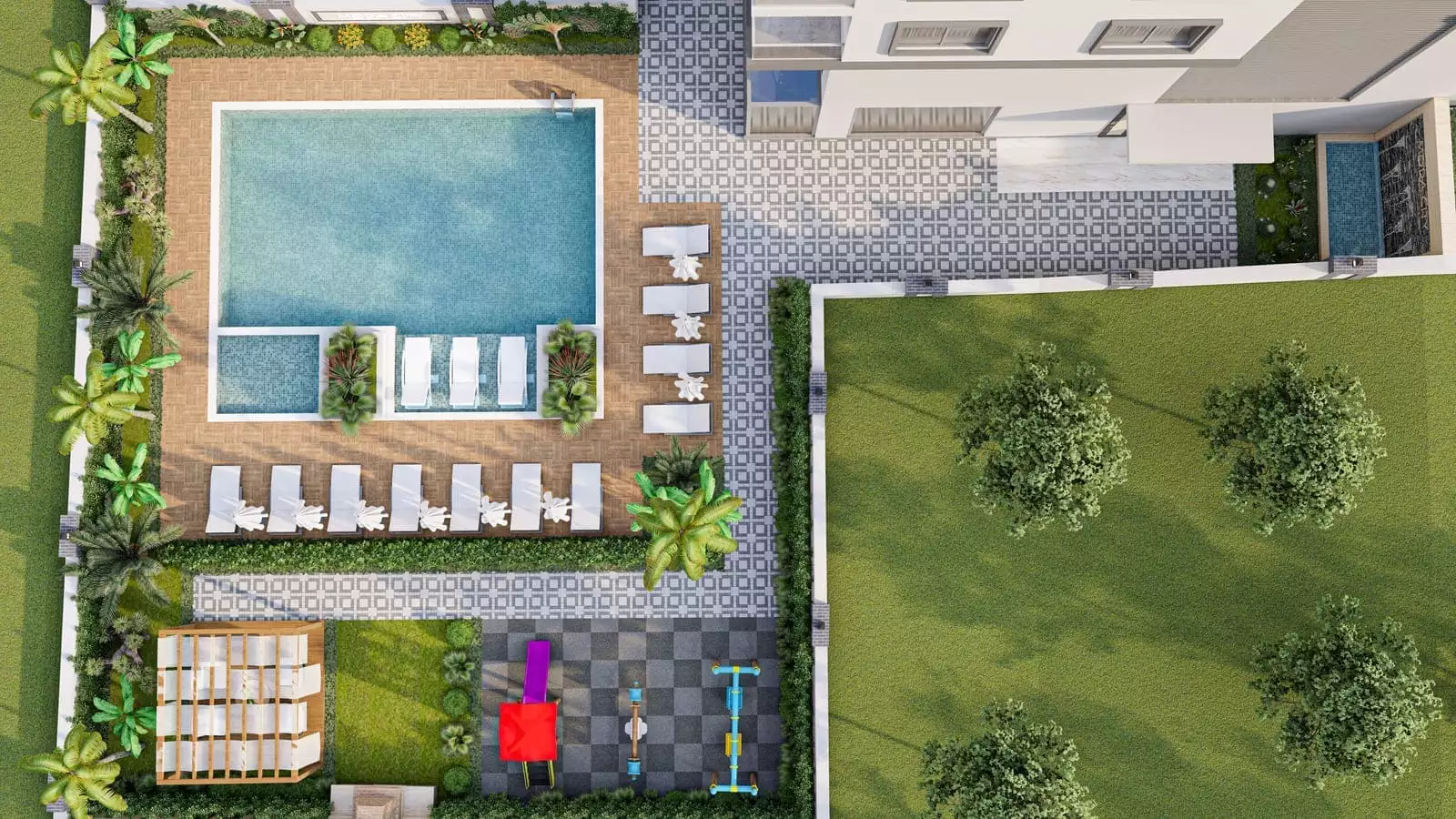 Flat 50m² in Turkey, Kestel. Priced at 150000€ rent photo-5