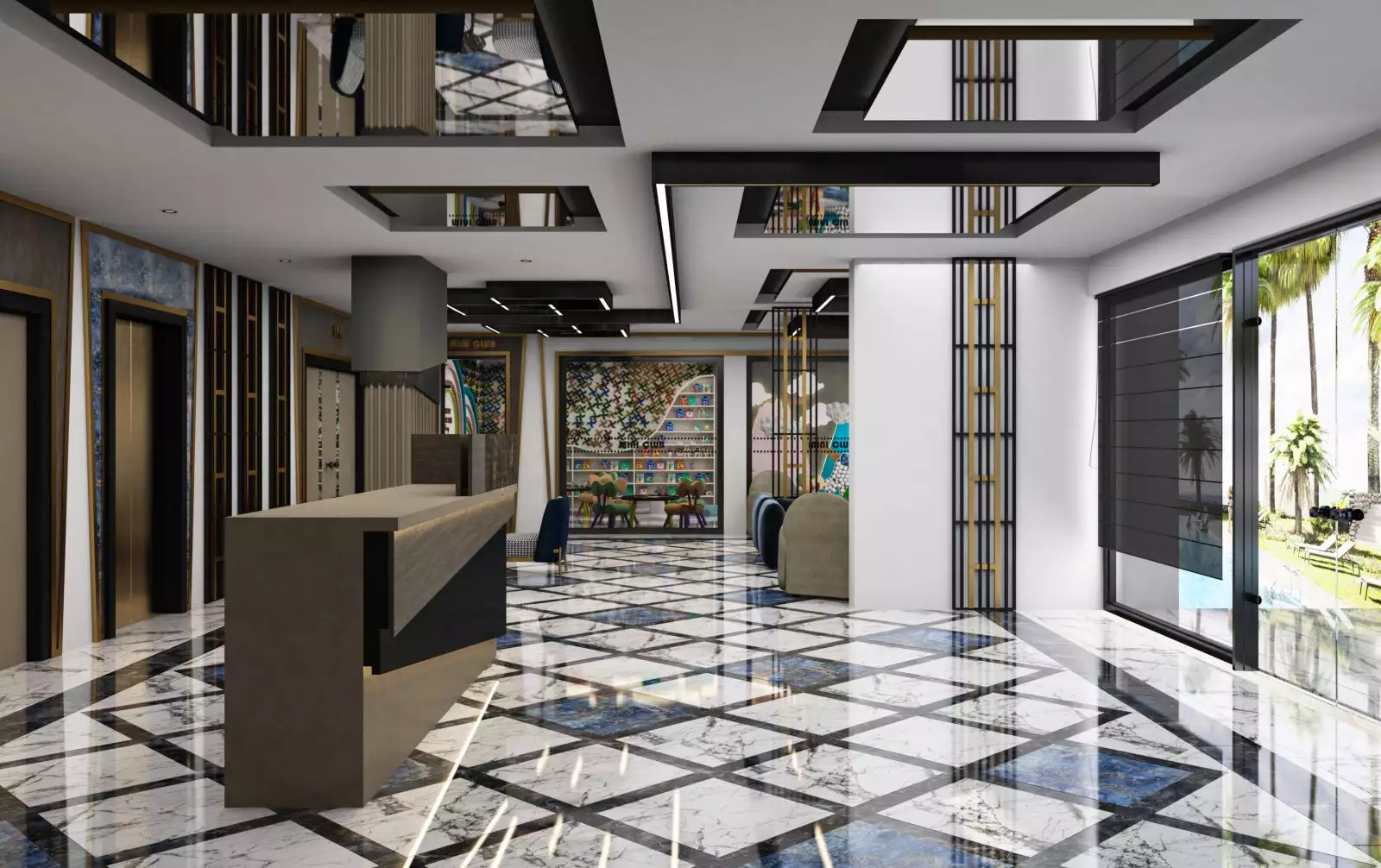 Flat 48m² in Turkey, Gazipasа. Priced at 136000€ rent photo-24