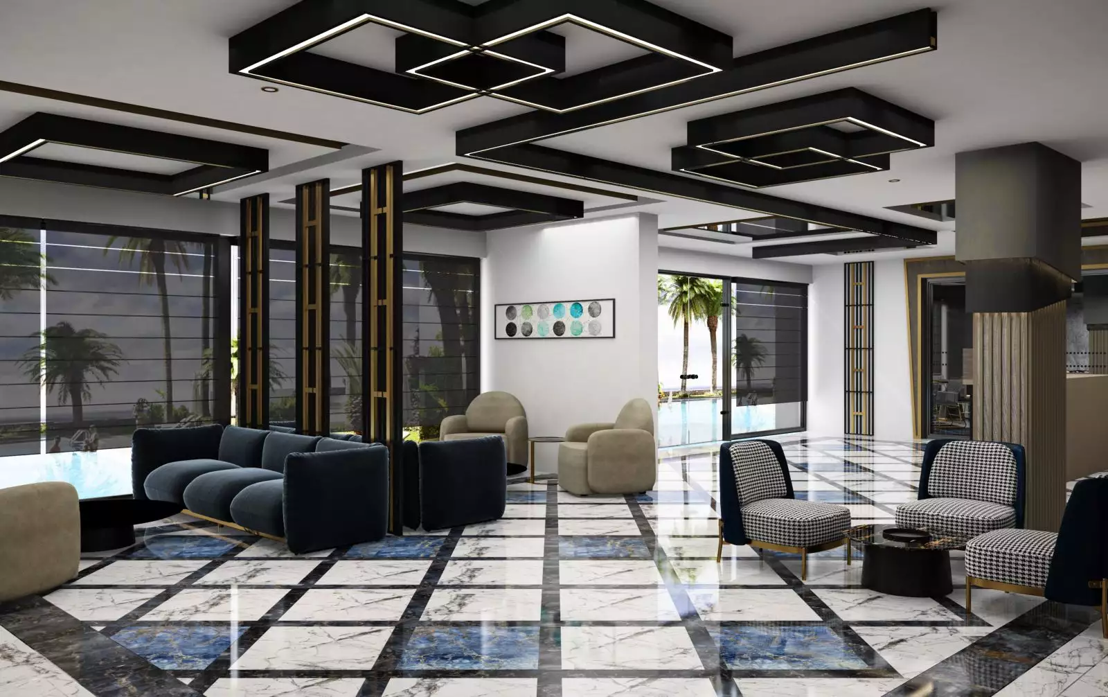Flat 48m² in Turkey, Gazipasа. Priced at 136000€ rent photo-25