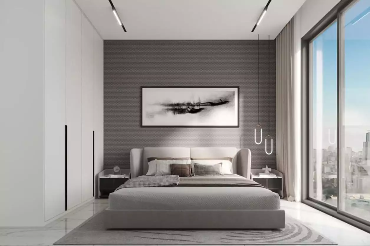 Flat 45m² in Turkey, Gazipasа. Priced at 147000€ rent photo-14