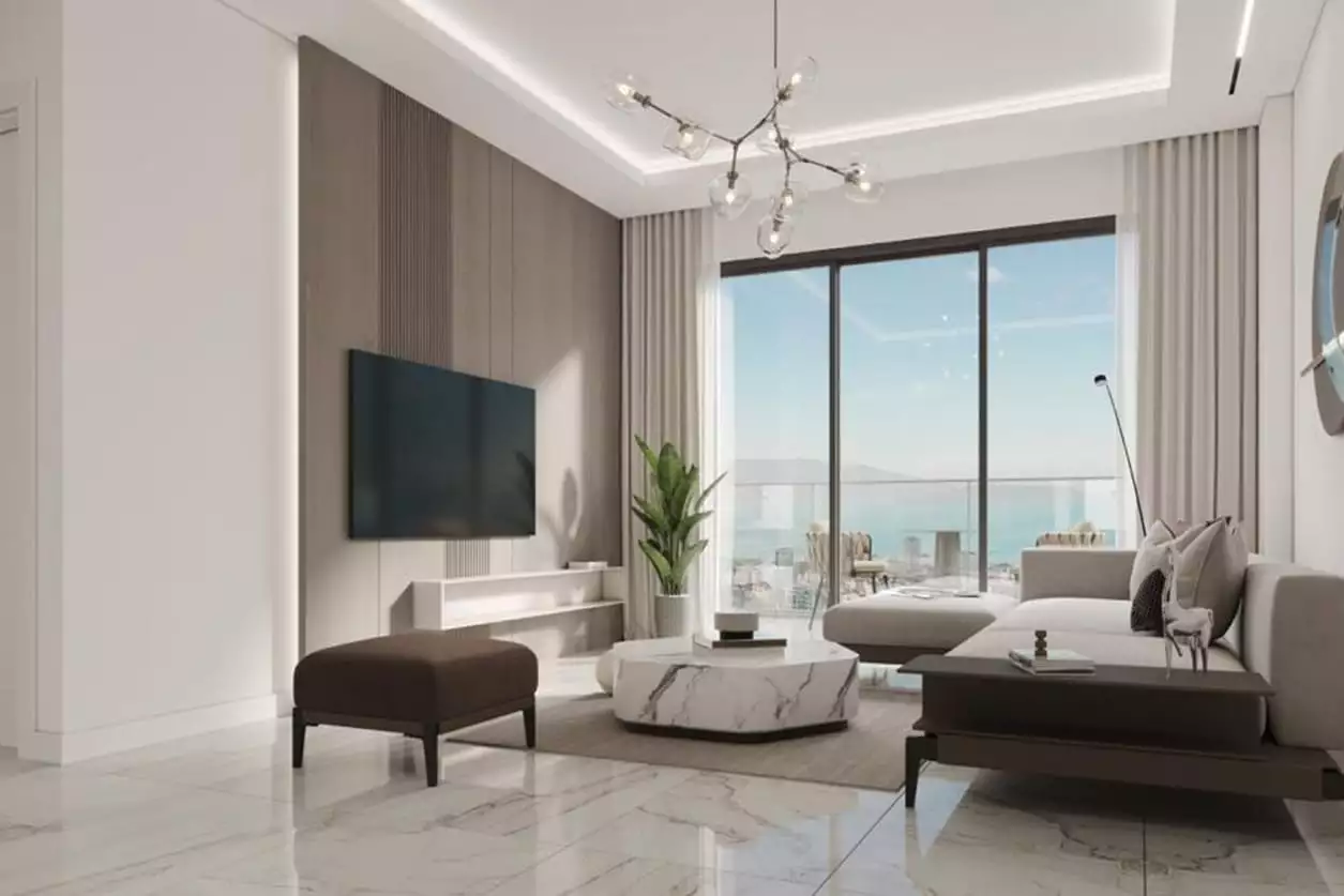 Flat 45m² in Turkey, Gazipasа. Priced at 147000€ rent photo-17