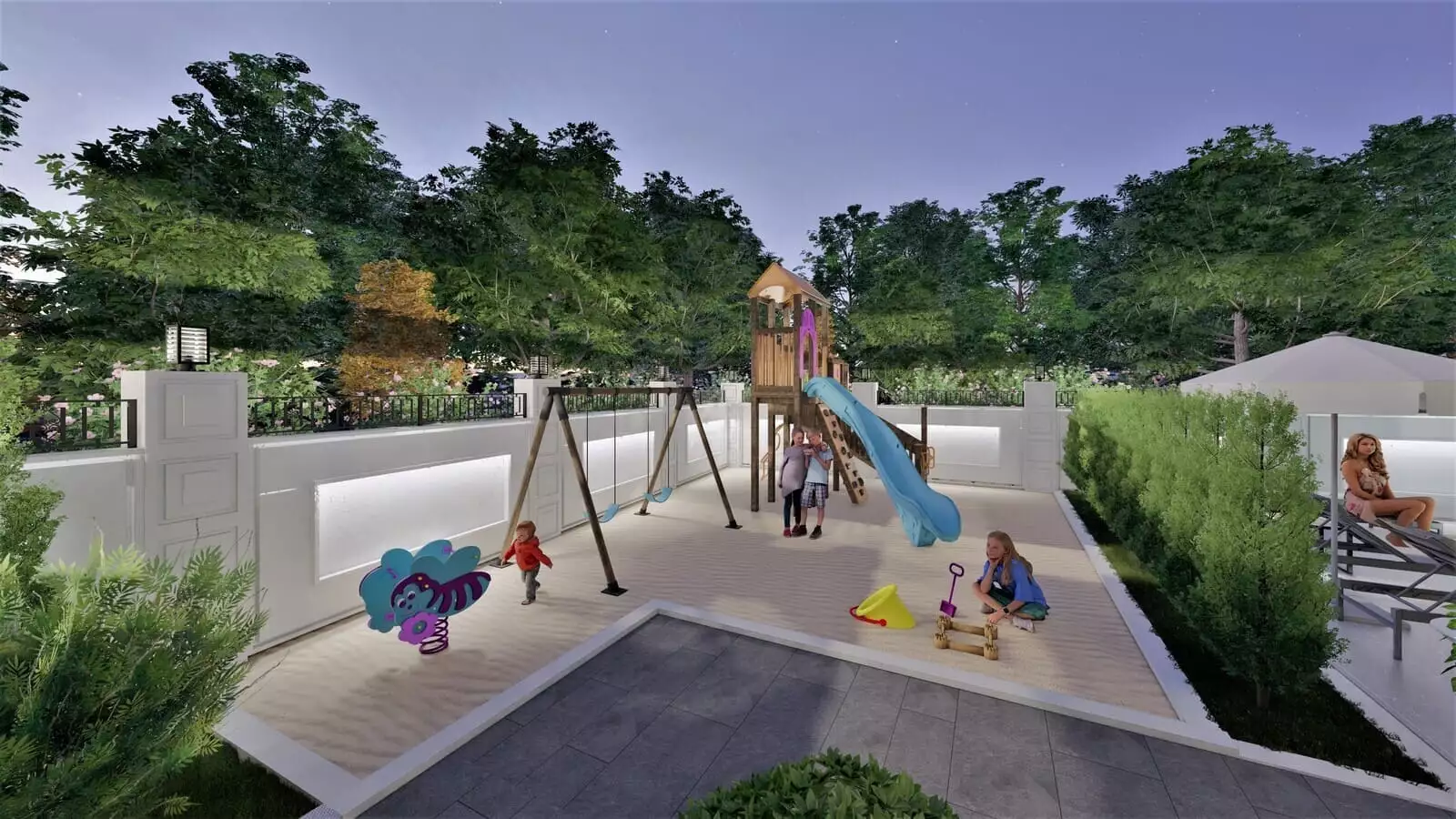 Flat 45m² in Turkey, Gazipasа. Priced at 120000€ rent photo-8