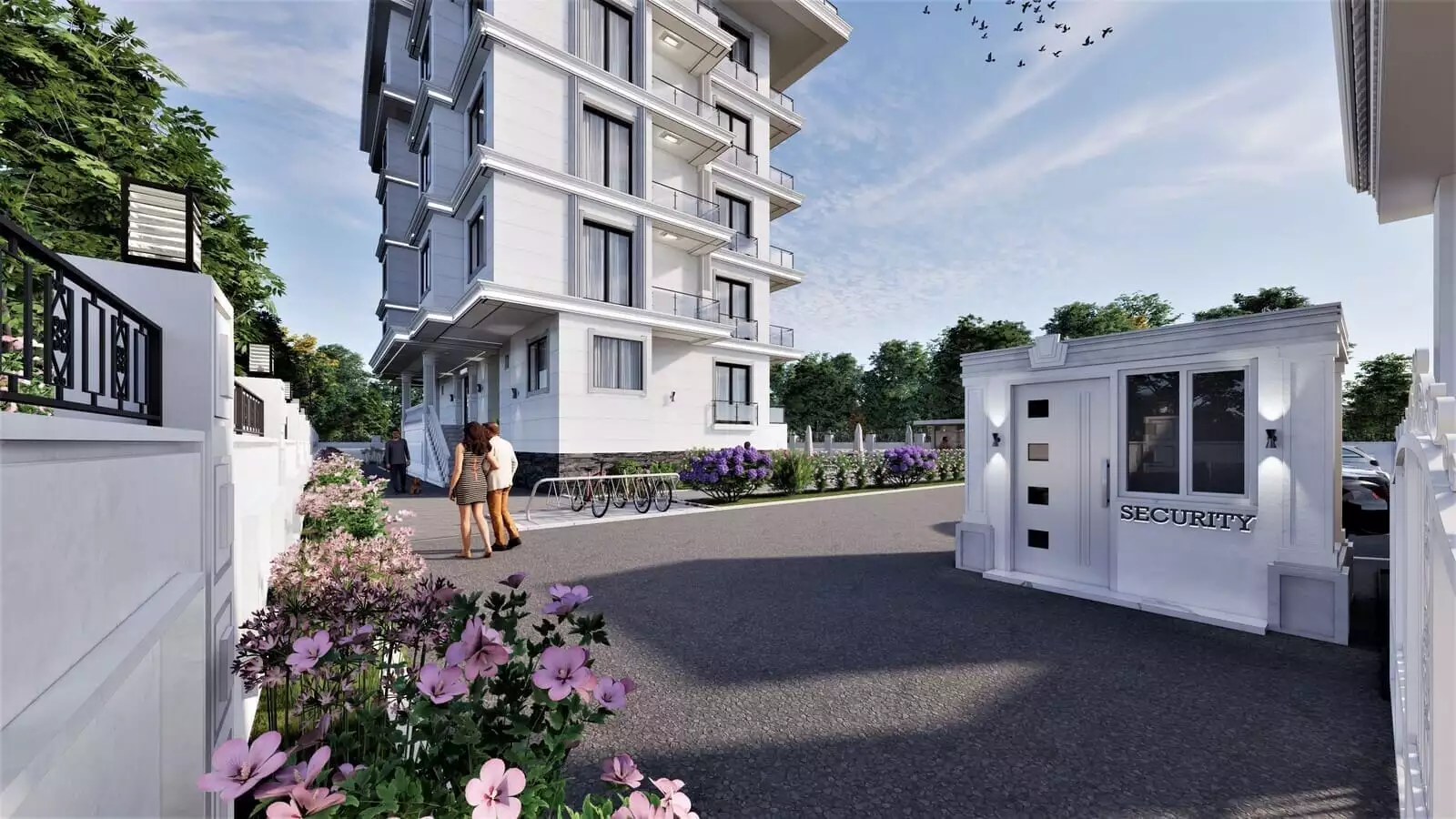 Flat 45m² in Turkey, Gazipasа. Priced at 120000€ rent photo-9