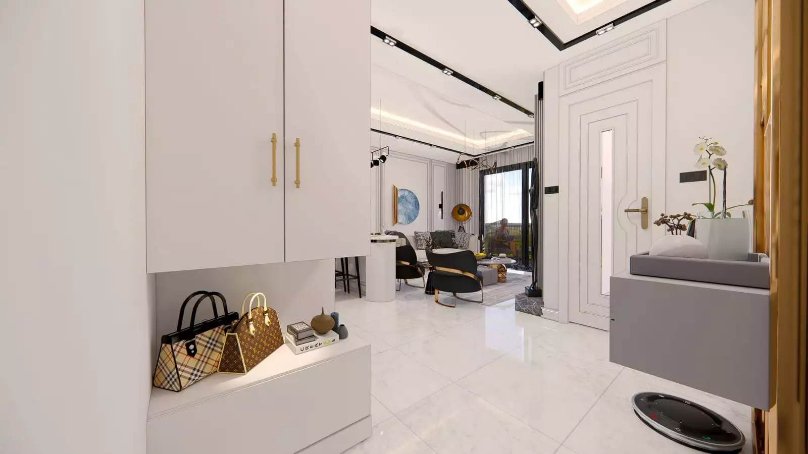 Flat 45m² in Turkey, Gazipasа. Priced at 120000€ rent photo-17
