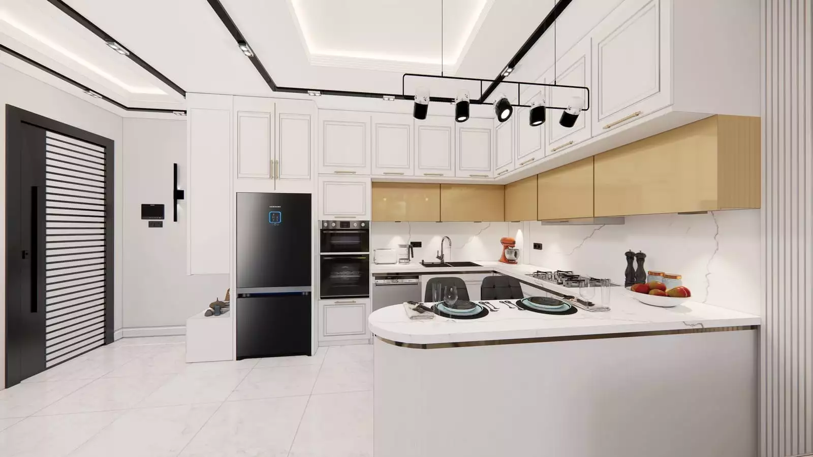 Flat 45m² in Turkey, Gazipasа. Priced at 120000€ rent photo-20