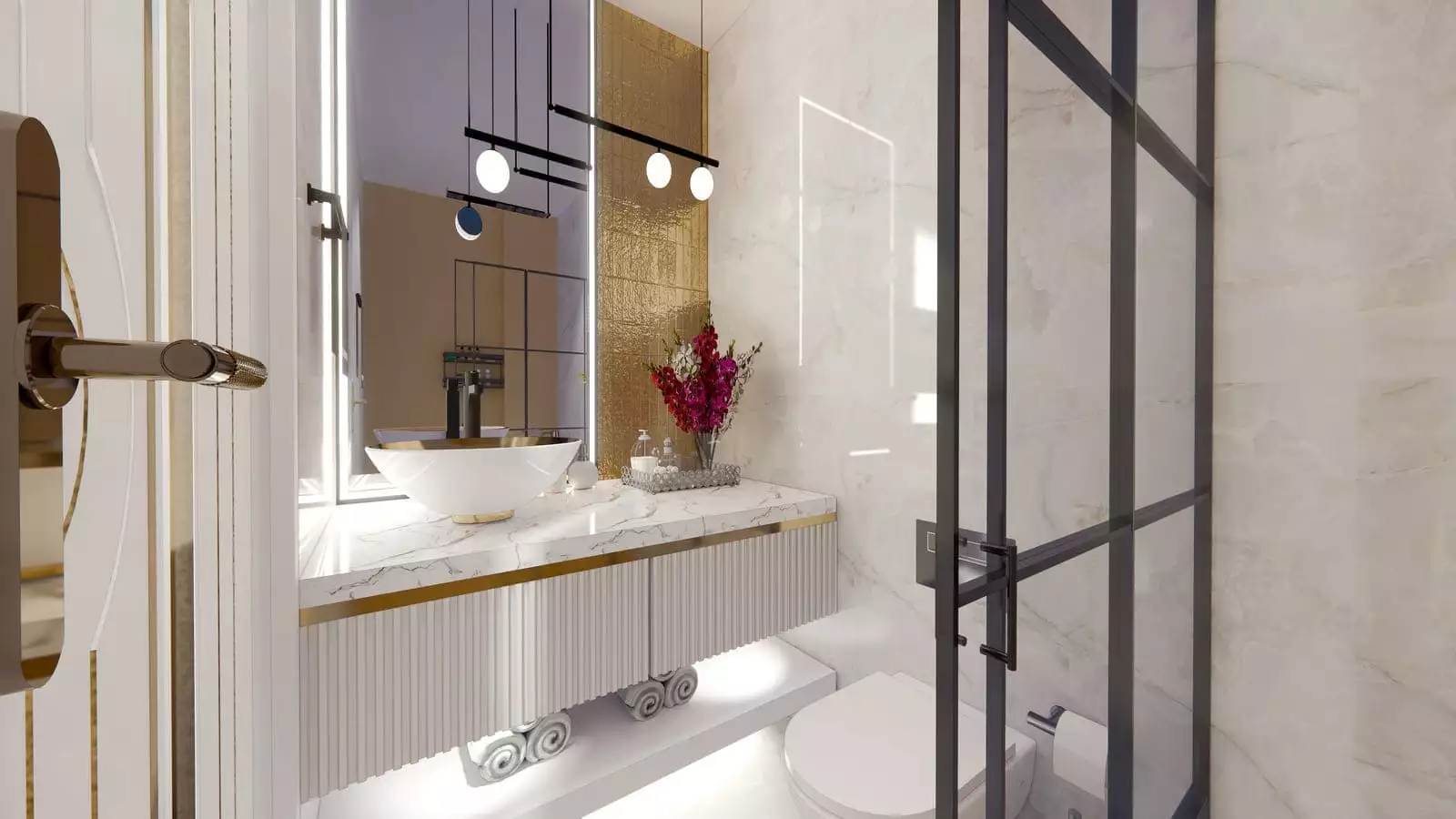 Flat 45m² in Turkey, Gazipasа. Priced at 120000€ rent photo-23
