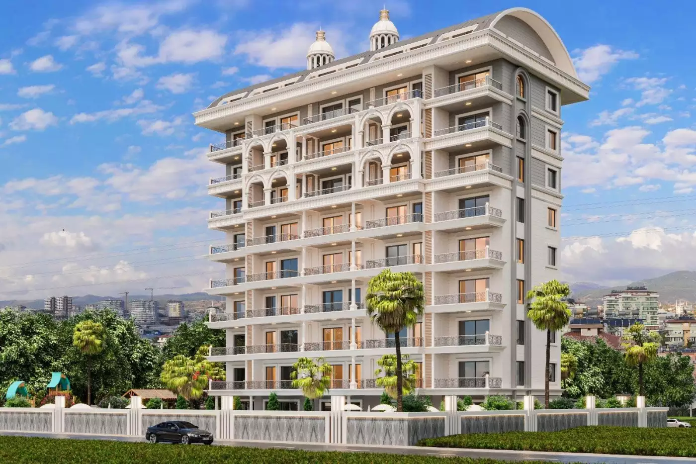 Flat 50m² in Turkey, Konakli. Priced at 145000€ rent photo-1