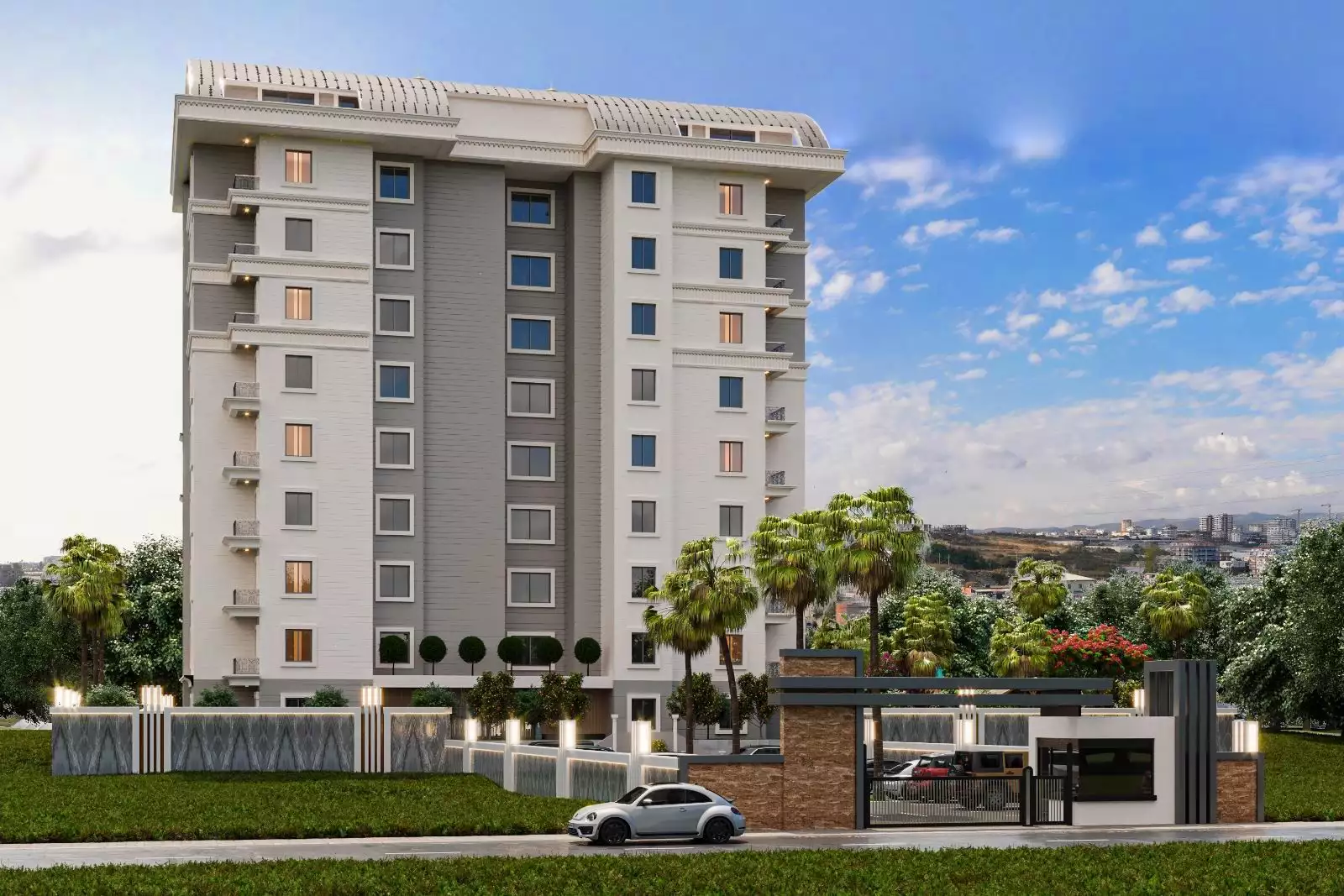 Flat 50m² in Turkey, Konakli. Priced at 145000€ rent photo-3