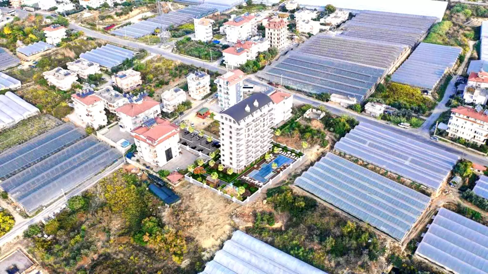 Flat 50m² in Turkey, Konakli. Priced at 145000€ rent photo-5