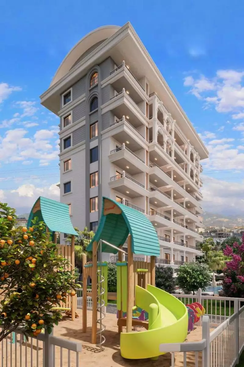 Flat 50m² in Turkey, Konakli. Priced at 145000€ rent photo-7