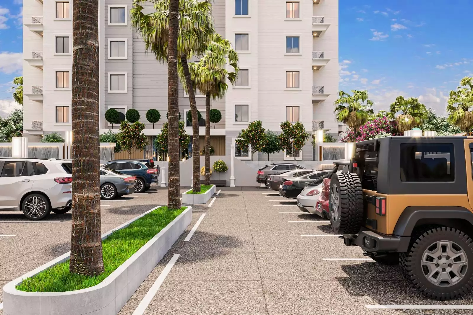 Flat 50m² in Turkey, Konakli. Priced at 145000€ rent photo-8