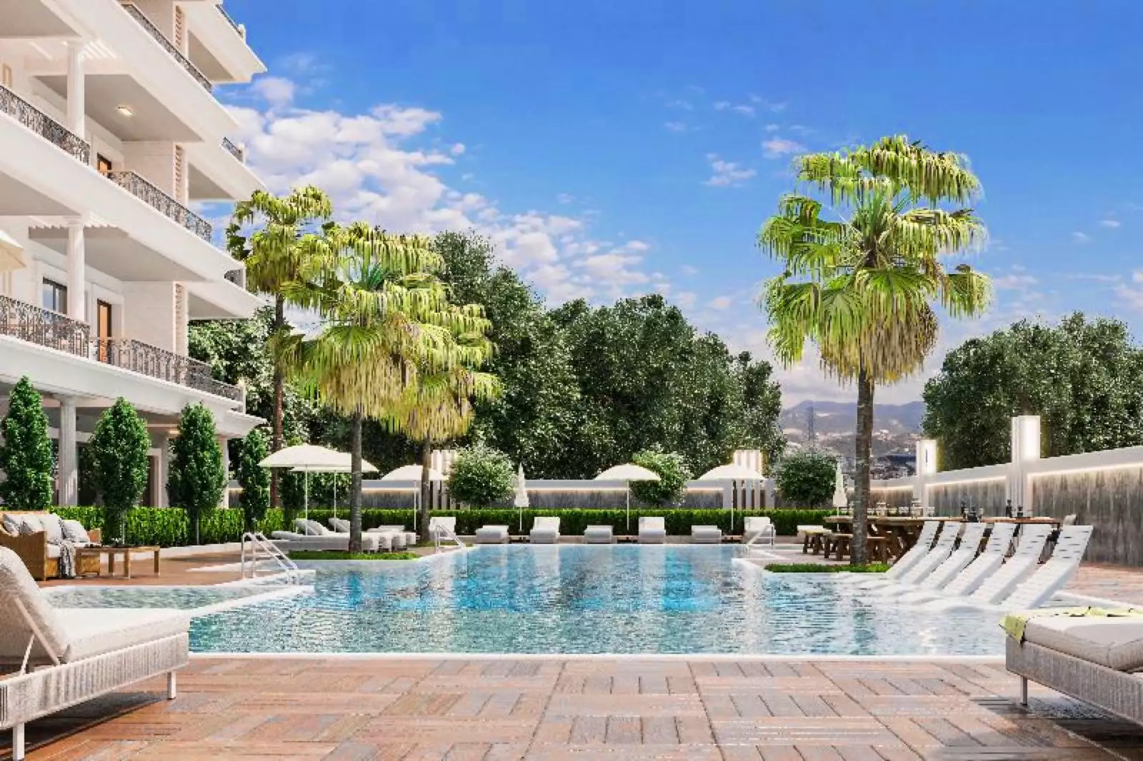 Flat 50m² in Turkey, Konakli. Priced at 145000€ rent photo-12