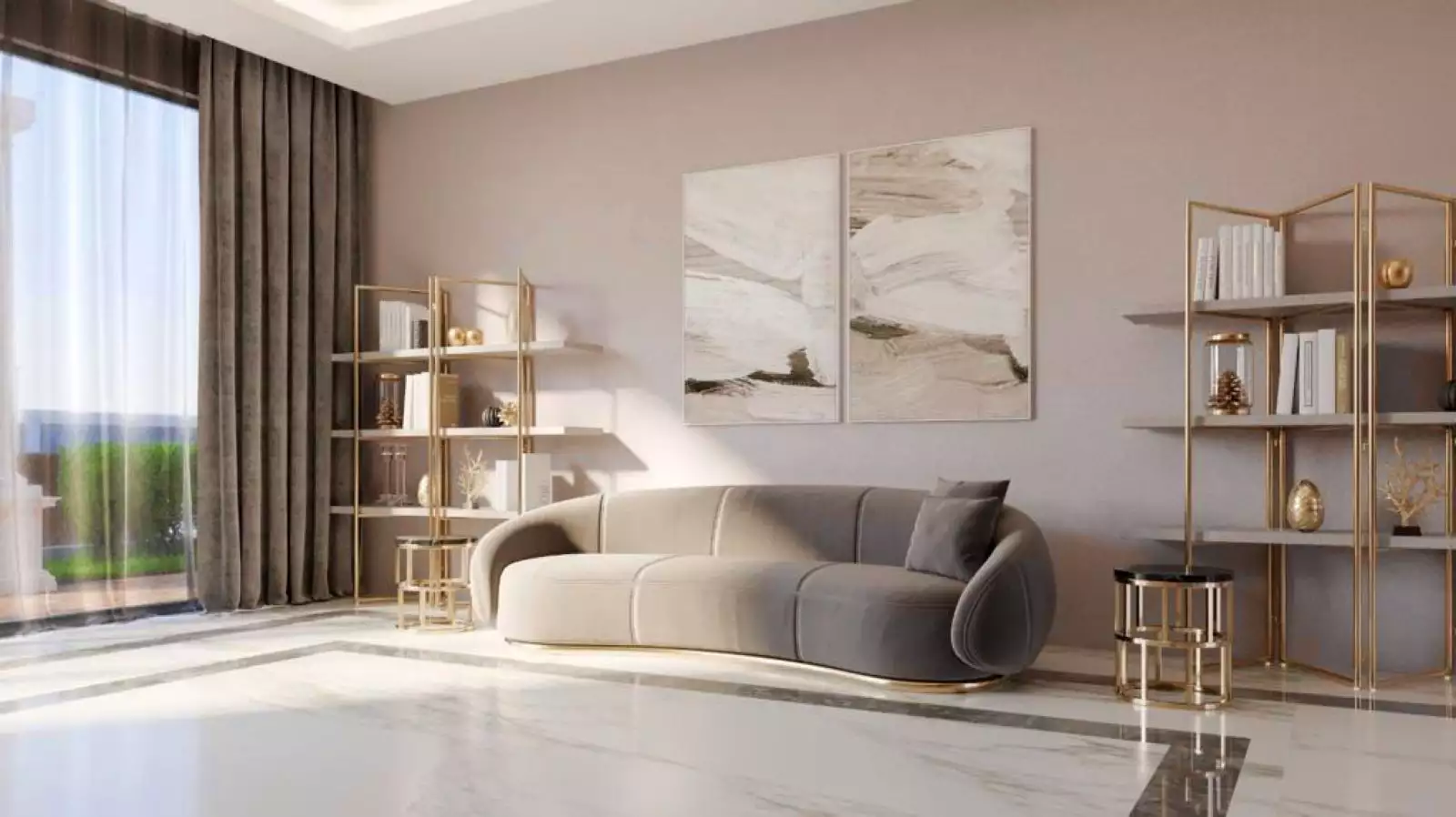 Flat 50m² in Turkey, Konakli. Priced at 145000€ rent photo-19