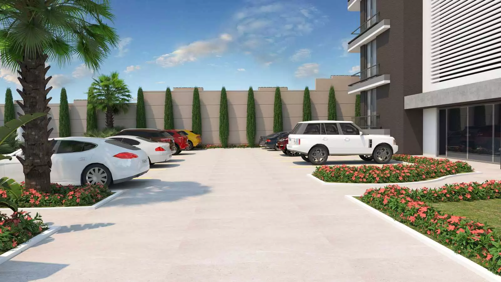 Flat 52m² in Turkey, Demirtas. Priced at 92000€ rent photo-6