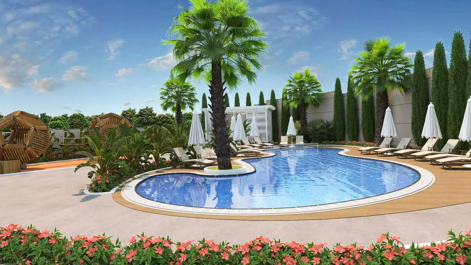 Flat 52m² in Turkey, Demirtas. Priced at 92000€ rent photo-8