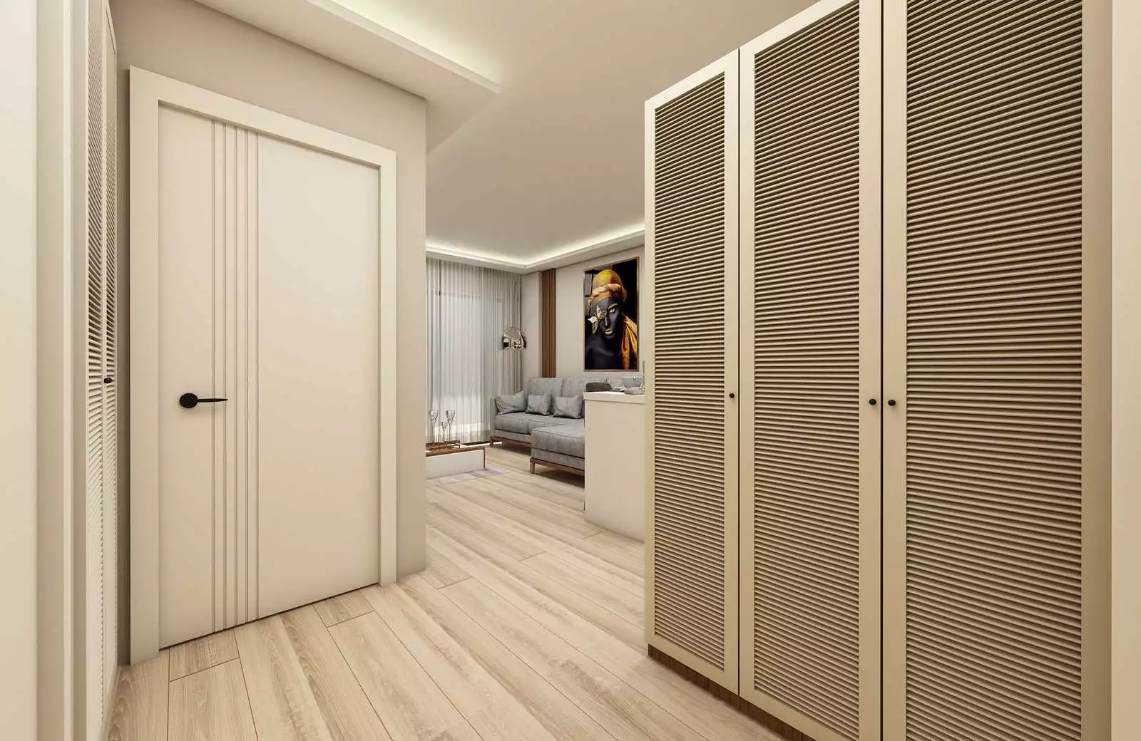 Flat 52m² in Turkey, Demirtas. Priced at 92000€ rent photo-9