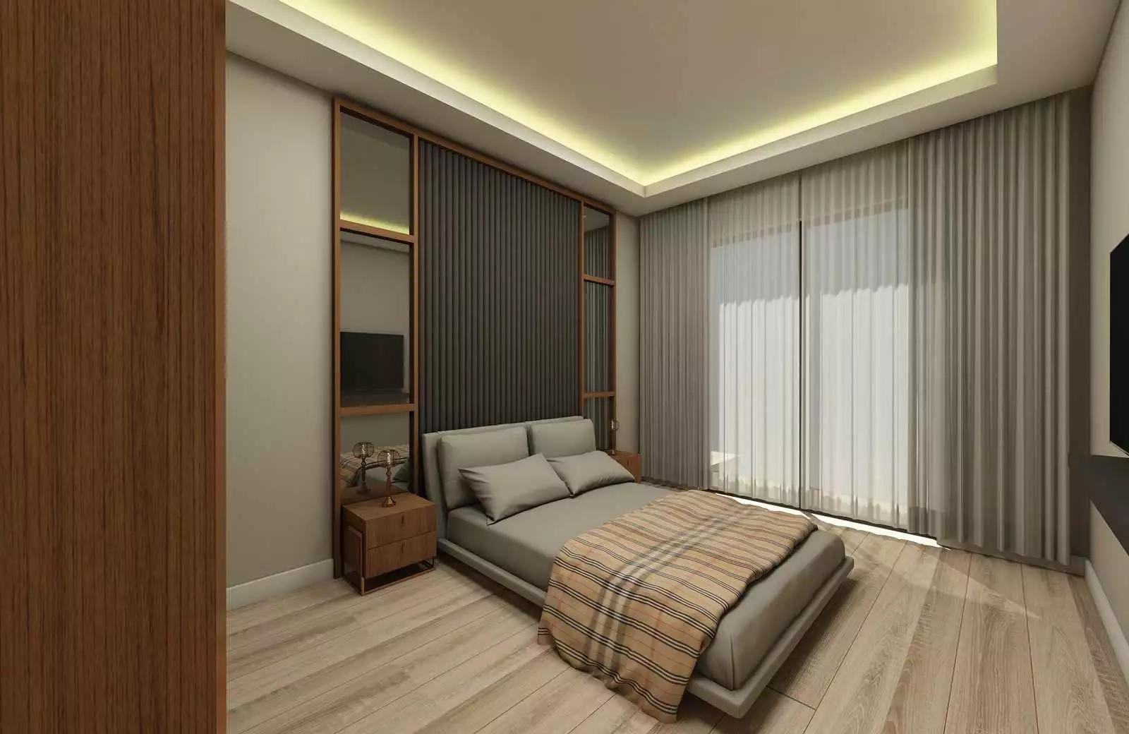 Flat 52m² in Turkey, Demirtas. Priced at 92000€ rent photo-16