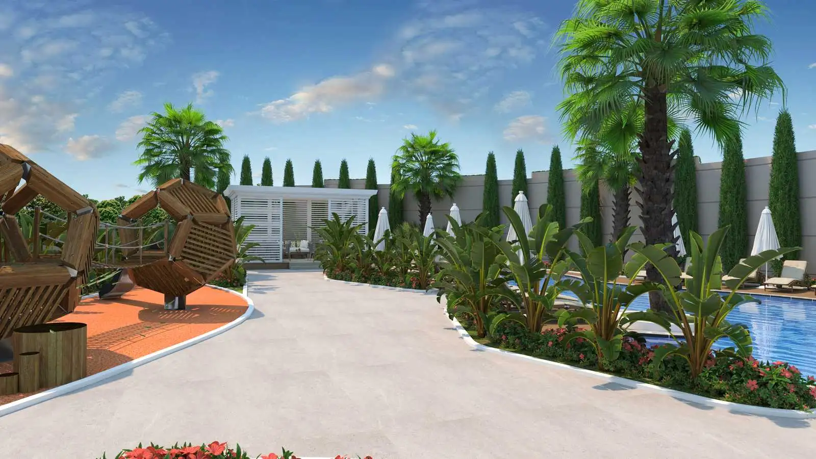 Flat 52m² in Turkey, Demirtas. Priced at 92000€ rent photo-5