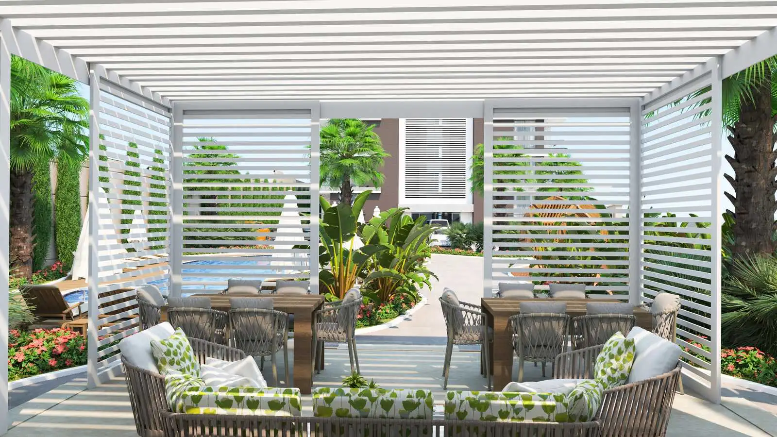 Flat 52m² in Turkey, Demirtas. Priced at 92000€ rent photo-7