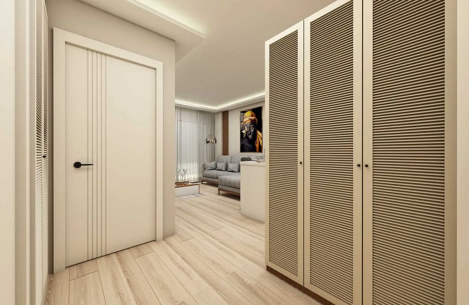 Flat 52m² in Turkey, Demirtas. Priced at 92000€ rent photo-9