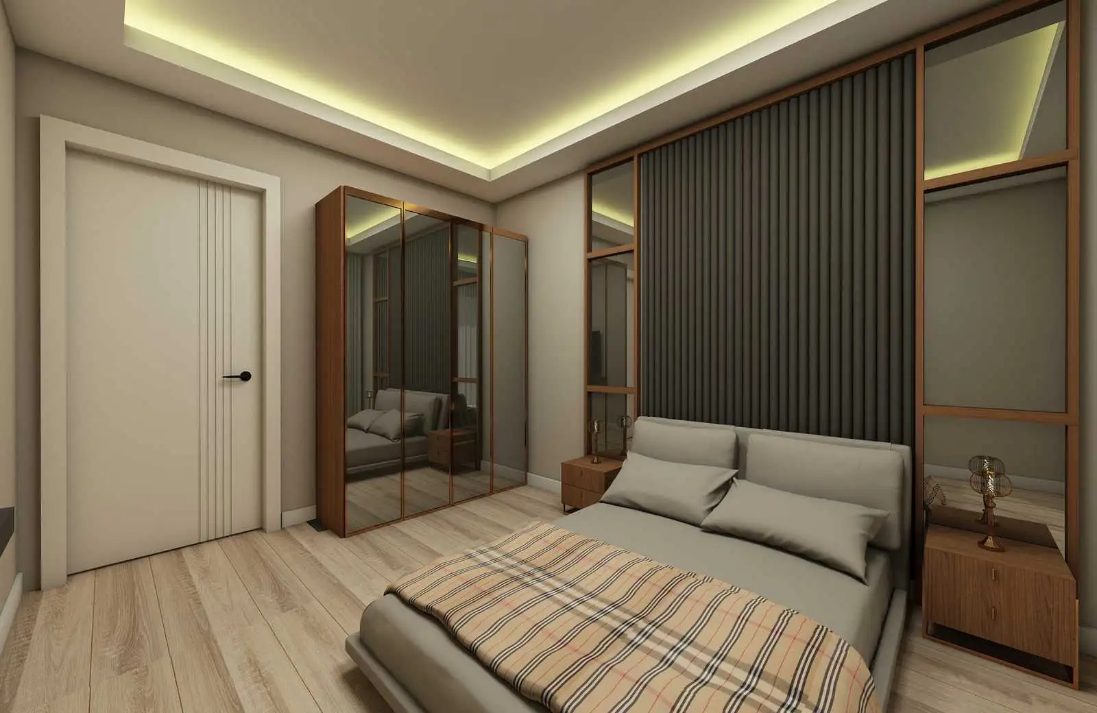 Flat 52m² in Turkey, Demirtas. Priced at 92000€ rent photo-17