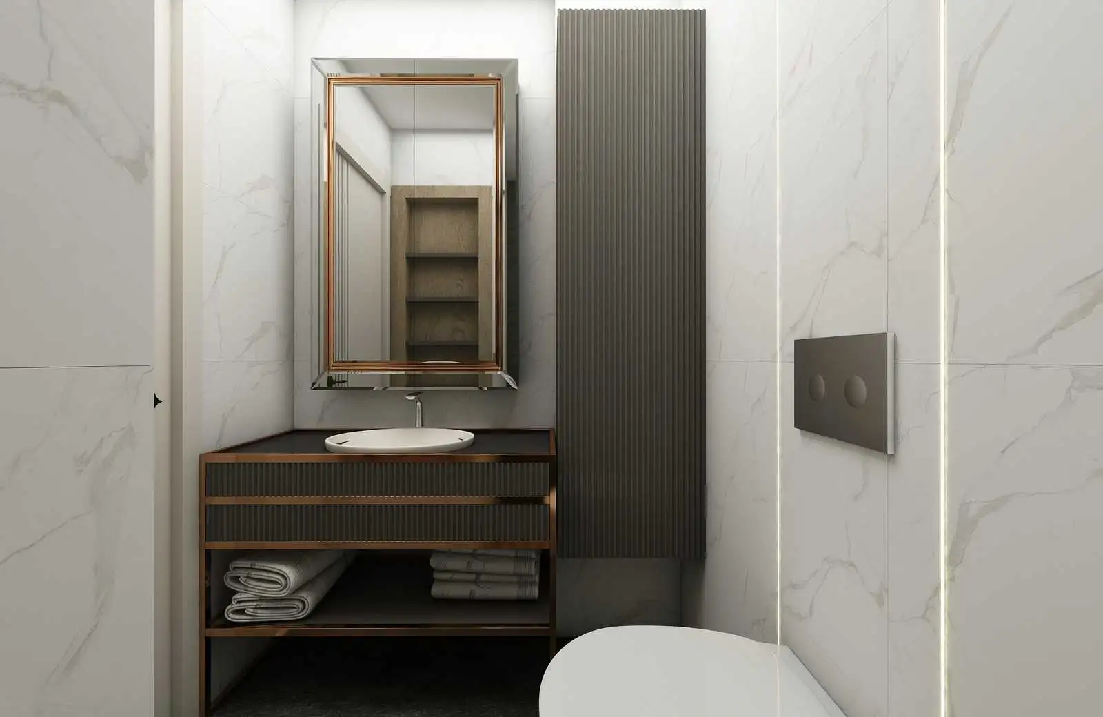 Flat 52m² in Turkey, Demirtas. Priced at 92000€ rent photo-20