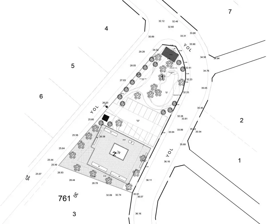 Flat 52m² in Turkey, Demirtas. Priced at 92000€ rent photo-23