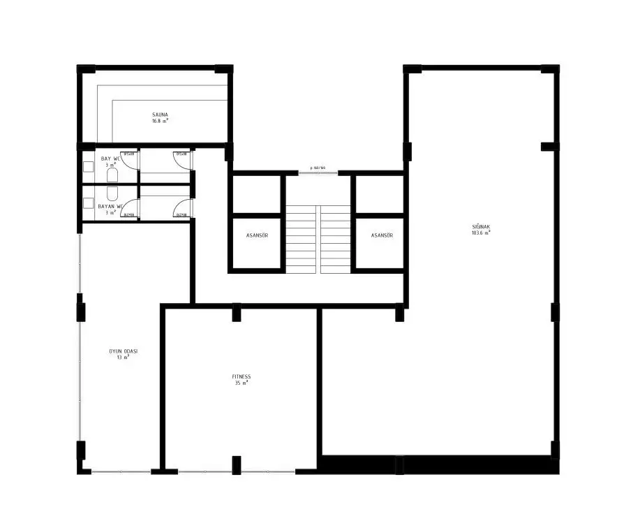Flat 52m² in Turkey, Demirtas. Priced at 92000€ rent photo-24
