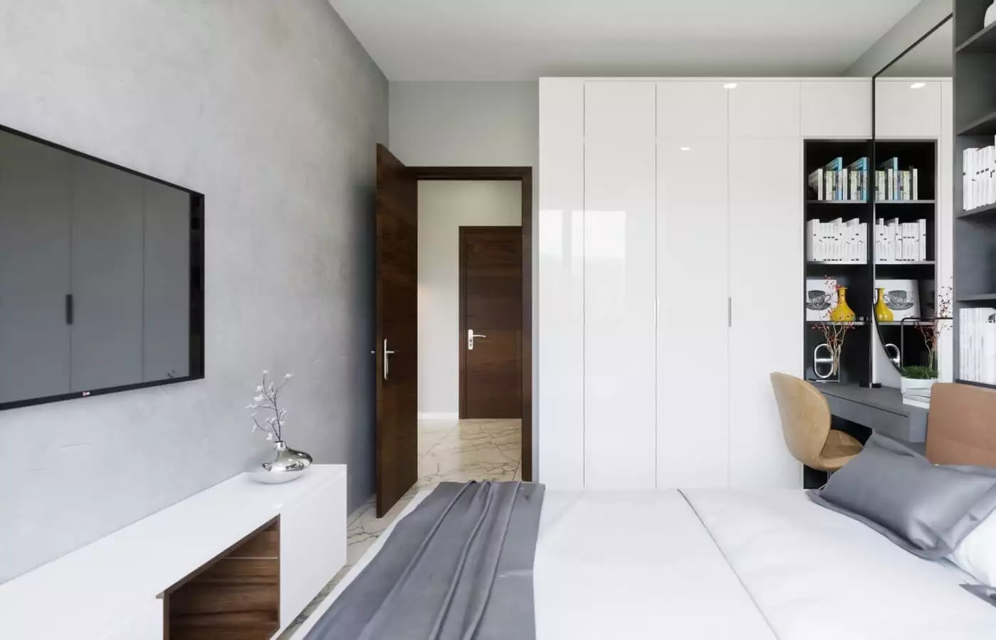 Flat 50m² in Turkey, Demirtas. Priced at 105000€ rent photo-29
