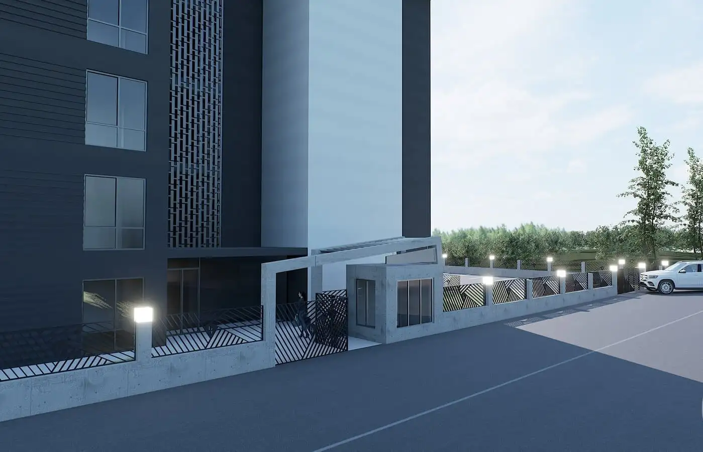 Flat 50m² in Turkey, Demirtas. Priced at 105000€ rent photo-8