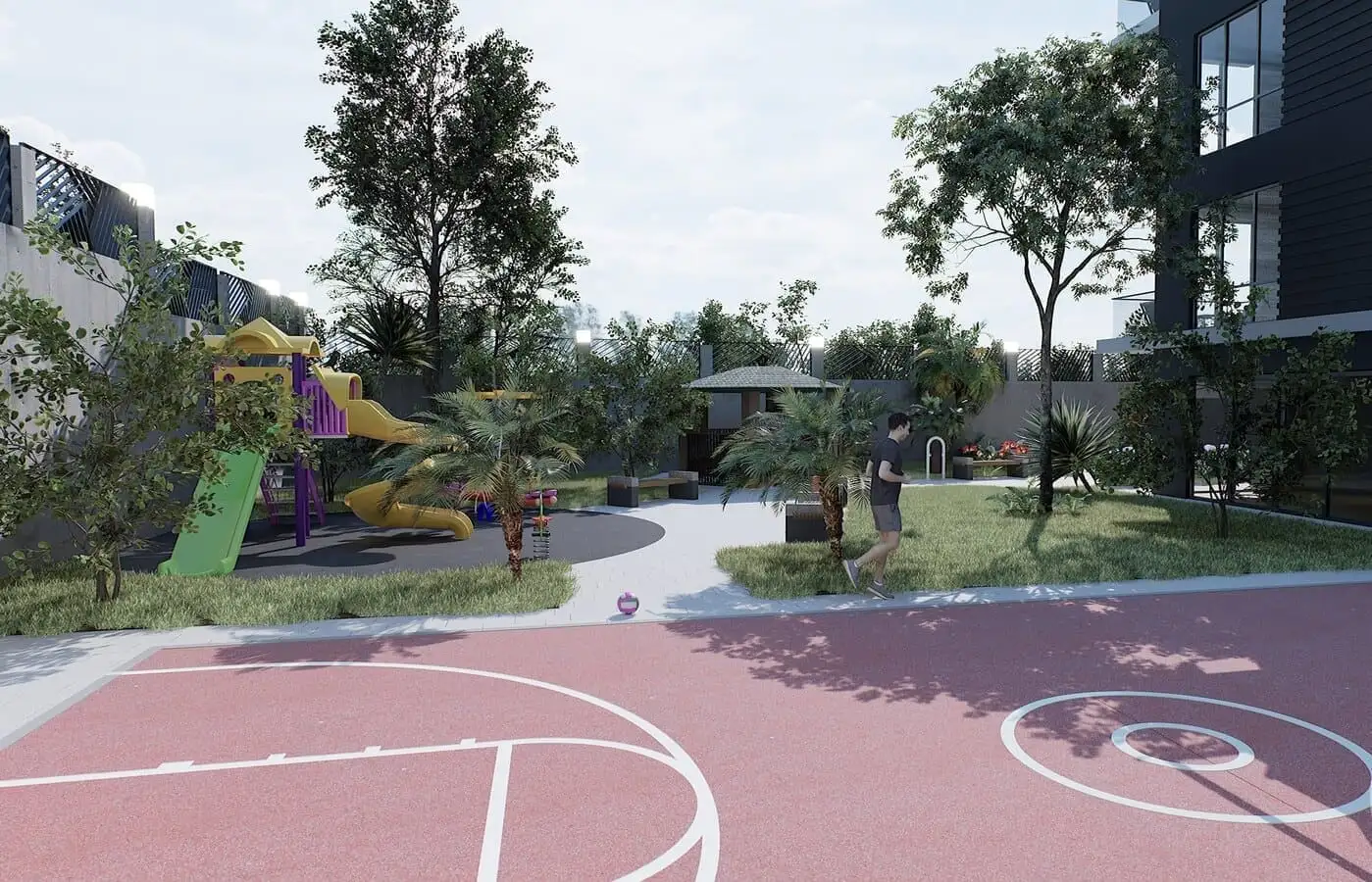 Flat 50m² in Turkey, Demirtas. Priced at 105000€ rent photo-11