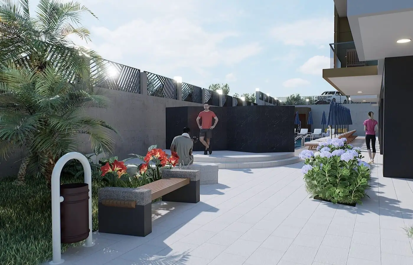 Flat 50m² in Turkey, Demirtas. Priced at 105000€ rent photo-14