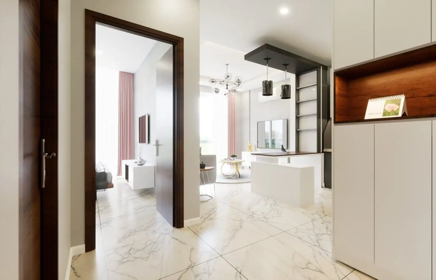 Flat 50m² in Turkey, Demirtas. Priced at 105000€ rent photo-24